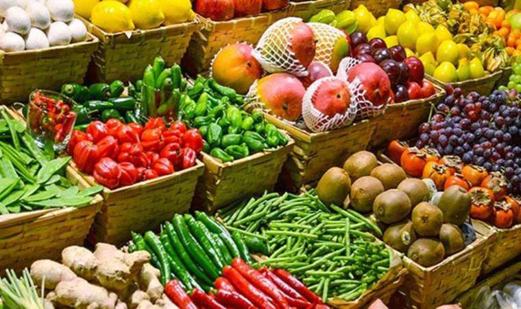 Dünyada gıda fiyatları gerilerken Türkiye'de artıyor
