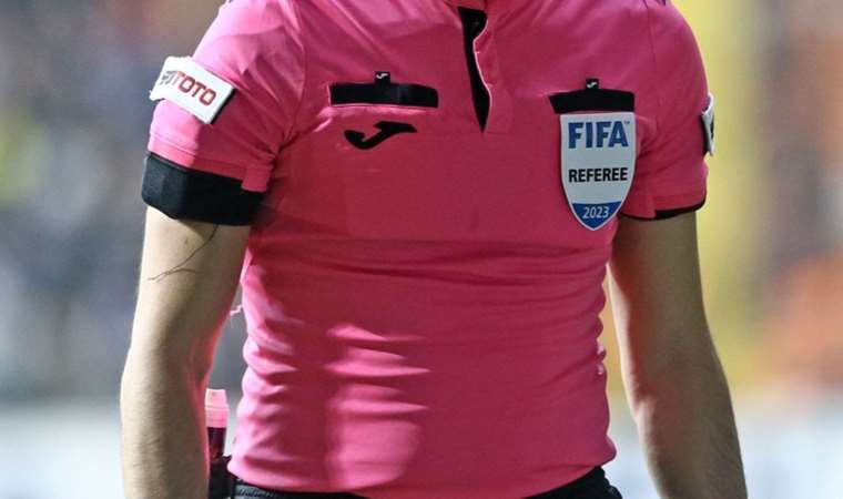 Süper Lig'de 11. haftanın hakemleri belli oldu