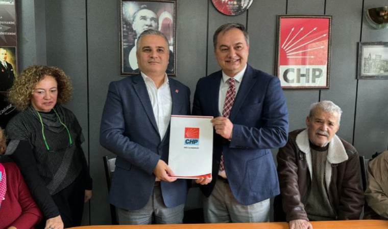 Gazeteci Gökmen Ulu Dikili'den aday adayı oldu