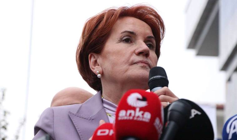 Meral Akşener'den AYM sorusuna yanıt