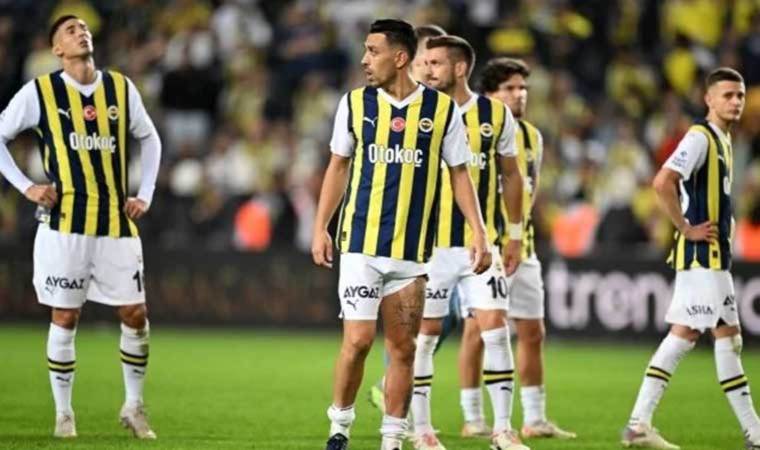 PFDK Fenerbahçe'nin cezasını açıkladı