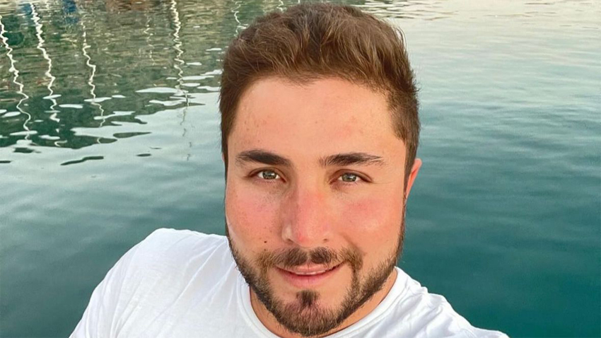 Antalya'da tekne yangını: Kaptan hayatını kaybetti