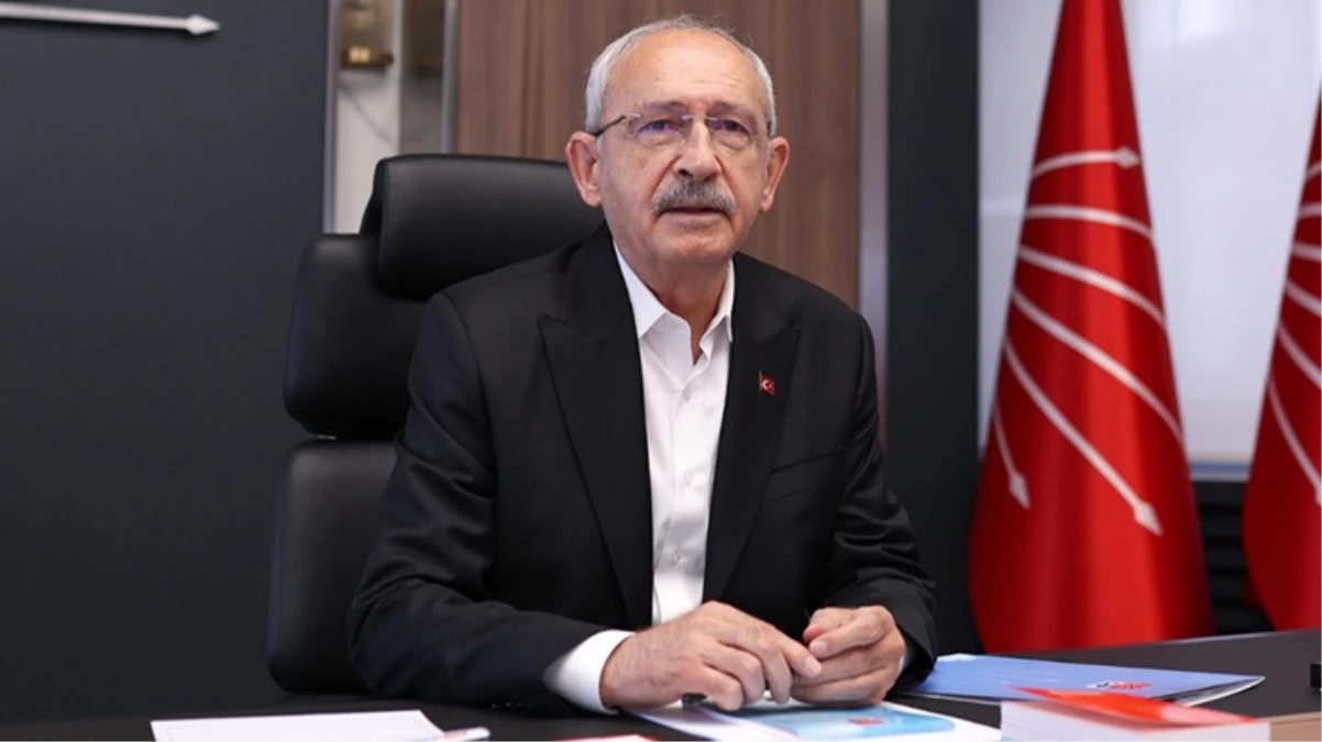 Kılıçdaroğlu'ndan kaybettiği seçimin ardından ilk açıklama