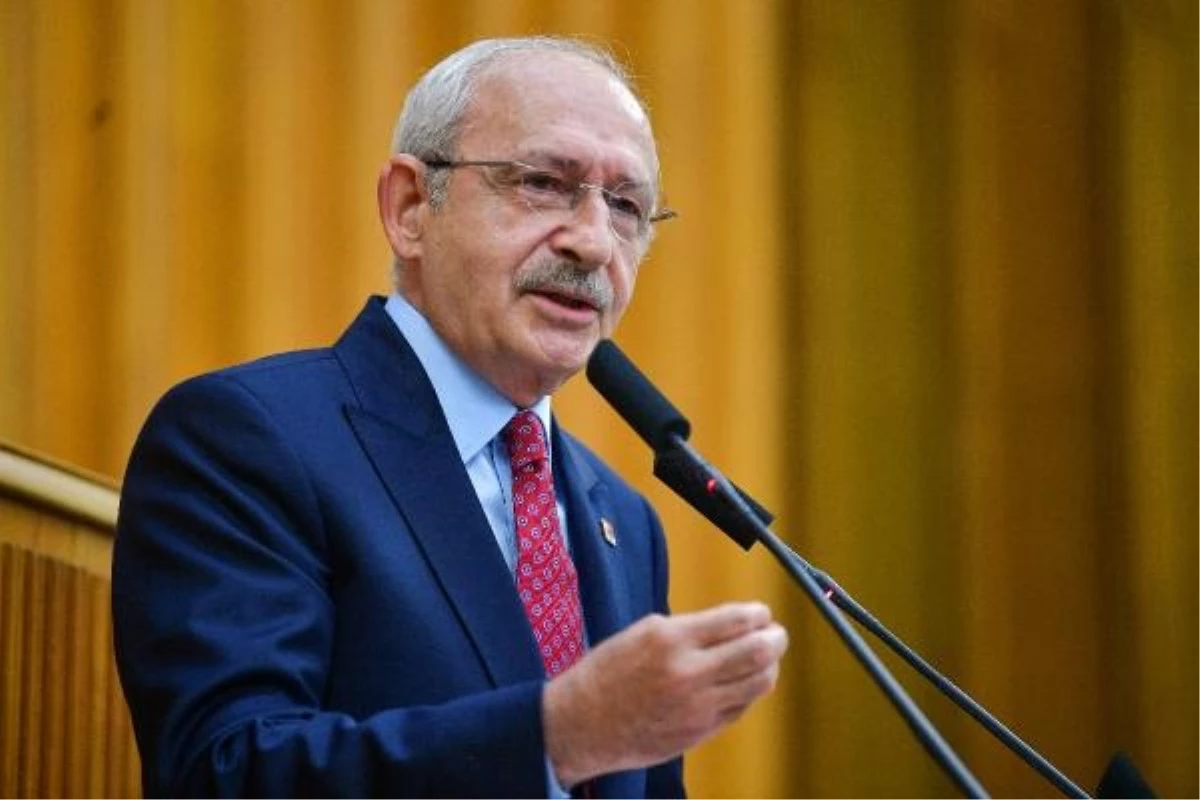 Kemal Kılıçdaroğlu'ndan Erdoğan'a miting eleştirisi