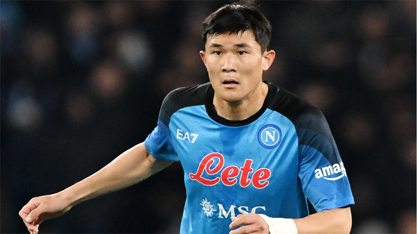 Asya'da yılın oyuncusu Kim Min-jae
