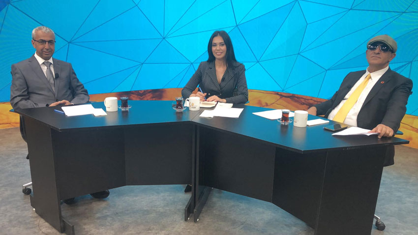 Medya Kent Flash Haber Tv'de başlıyor