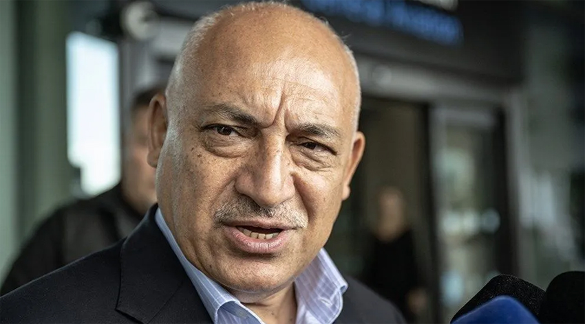 Mehmet Büyükekşi'den Süper Kupa ve hakem açıklaması