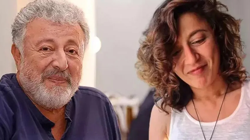 Metin Akpınar'ın kızı Duygu Nebioğlu Katarsis'e katıldı!