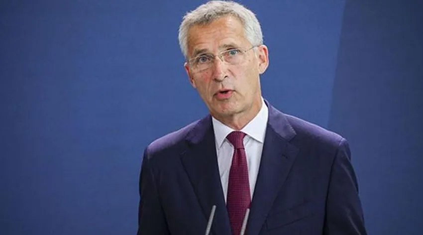 NATO Genel Sekreteri Stoltenberg'den flaş Rusya açıklaması