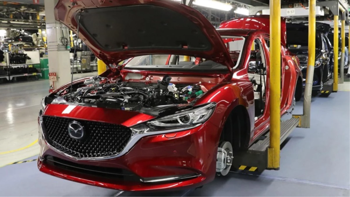 Otomotiv devi Mazda Türkiye'den çekildi