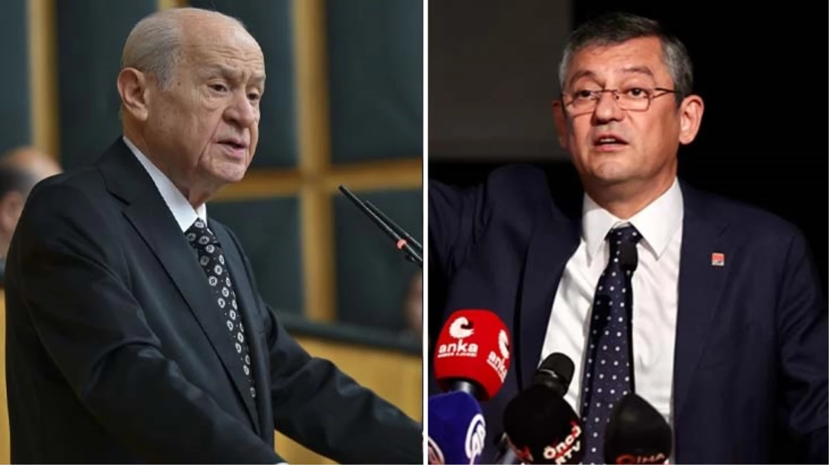 Devlet Bahçeli'nin aylar önceki sözleri olay oldu!