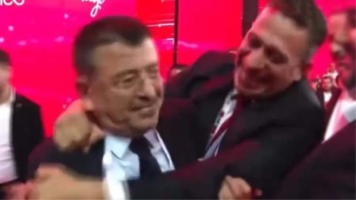 Özgür Özel'in zaferi CHP'li vekili çocuklar gibi sevindirdi