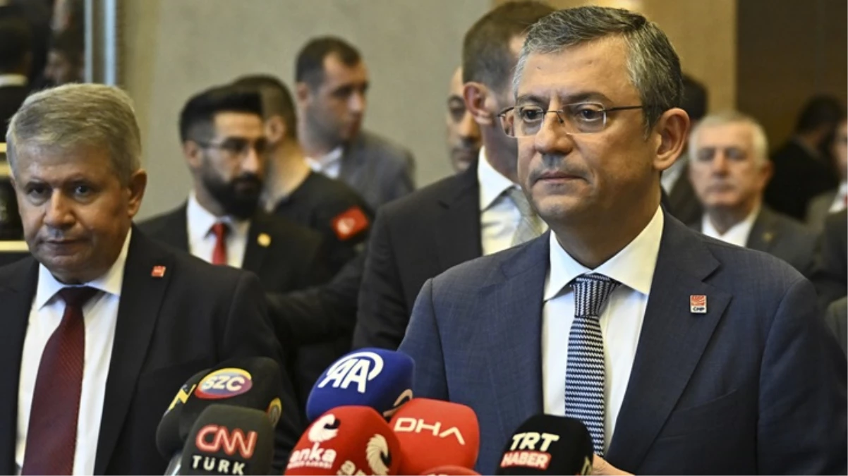 Özgür Özel'in zaferi dünya basınında geniş yankı uyandırdı