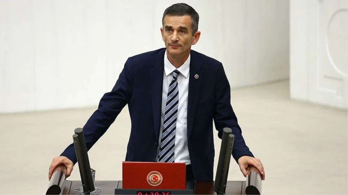 İYİ Parti Sakarya Milletvekili Ümit Dikbayır istifa ediyor