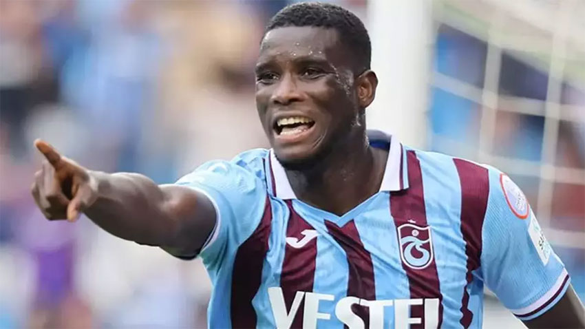 Onuachu'nun golü sosyal medyayı salladı