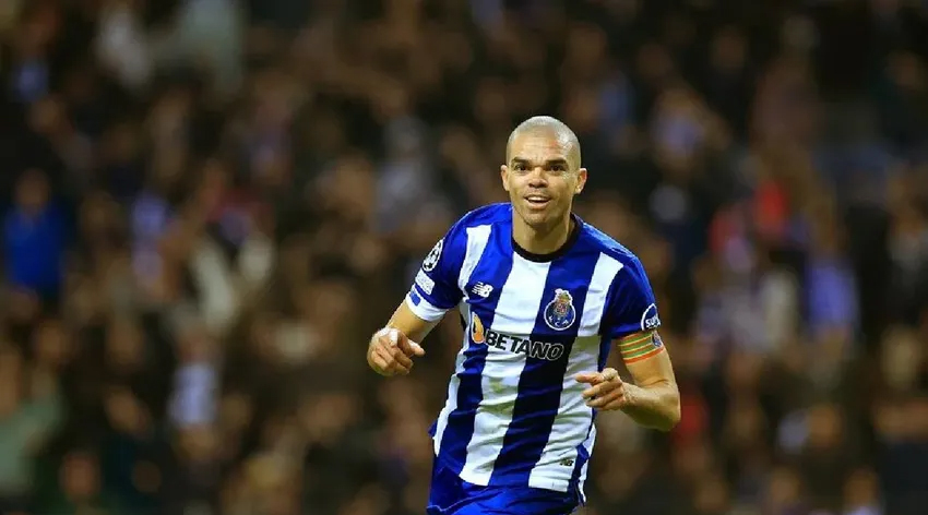 Pepe 63 yıllık rekoru kırdı!