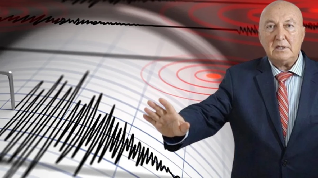 Prof. Dr. Övgün Ahmet Ercan'dan ürküten deprem tahmini