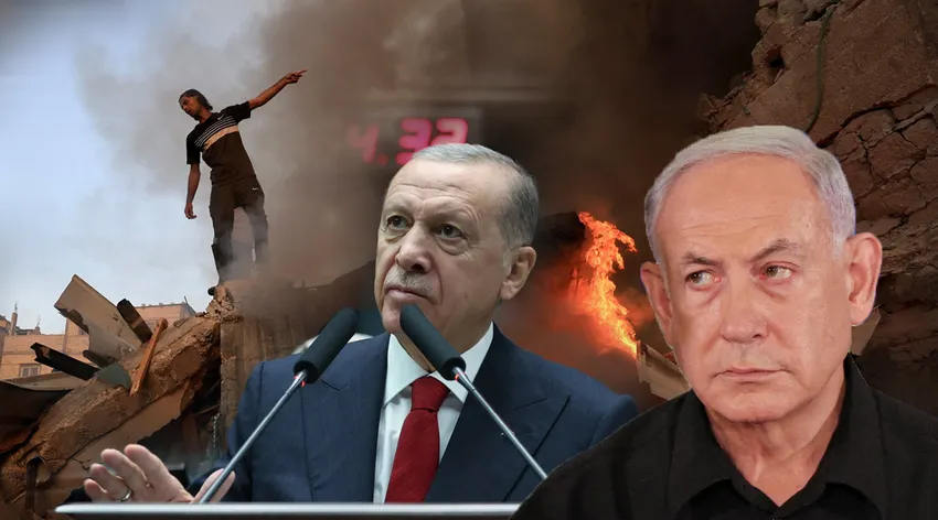 Erdoğan'ın sözleri dünyada böyle yankılandı!