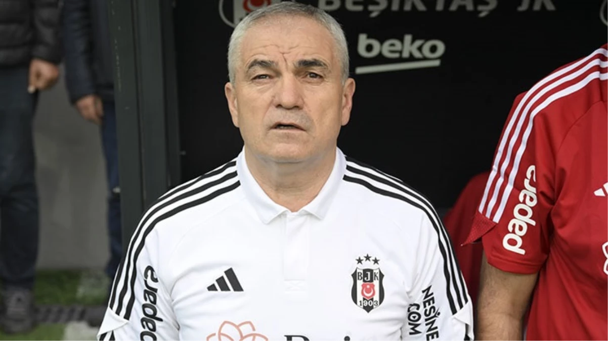Beşiktaş'ta Rıza Çalımbay için kritik gün!
