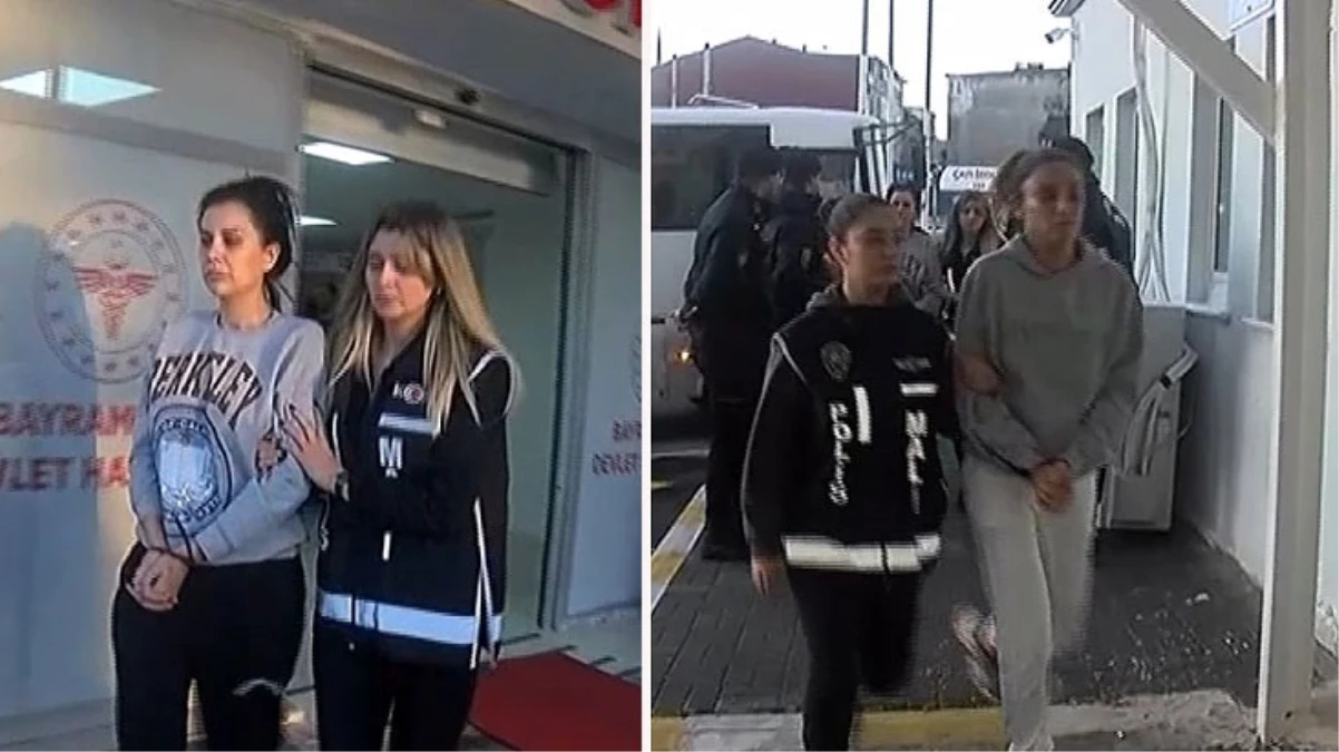 Dilan Polat ve Sıla Doğu'dan 'masumuz' çıkışı