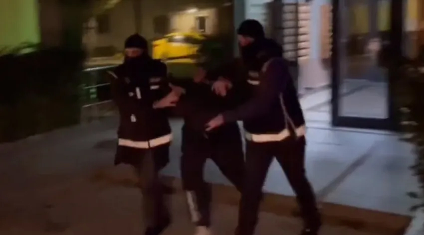 Sarallar'a operasyon! Suç örgütü çökertildi