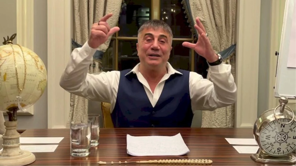 Sedat Peker Türkiye'ye dönüyor mu? Mesaj yolladı!