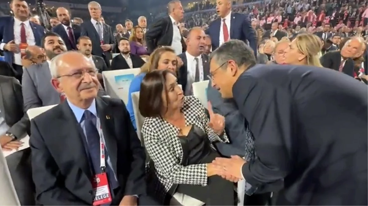 Selvi Kılıçdaroğlu'ndan Özgür Özel'e şok tepki