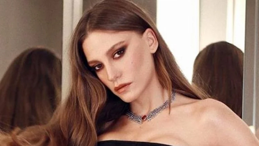 İşte Serenay Sarıkaya'nın ifadesi