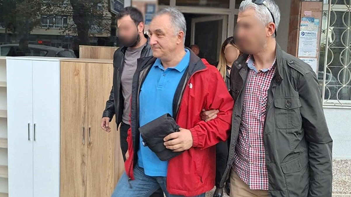 Gazeteci Tolga Şardan tahliye edildi