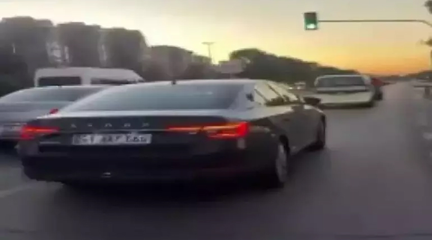 Bisikletli kadını takip eden tacizci için flaş karar!