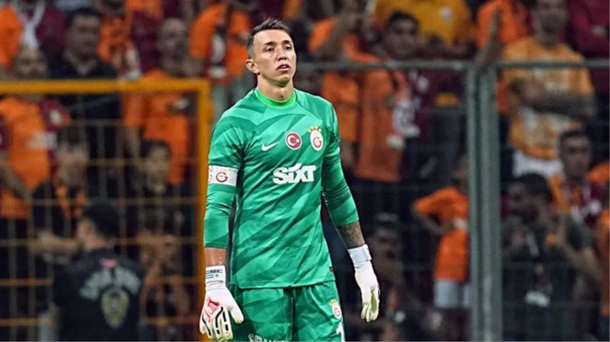 İşte Muslera'nın son durumu