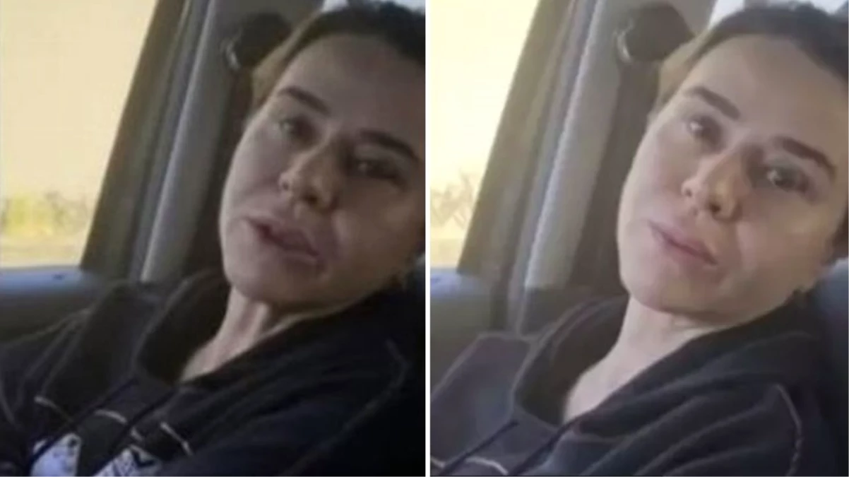 Tefecilerin Seçil Erzan'ı tehdit ettiği görüntüler