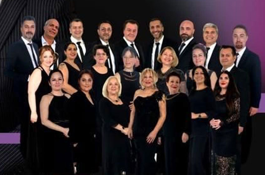 Selma Ateş Türk Müziği'ni Avrupa'ya sevdiriyor