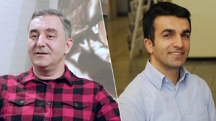 Gazeteciler Tolga Şardan ve Dinçer Gökçe gözaltına alındı!