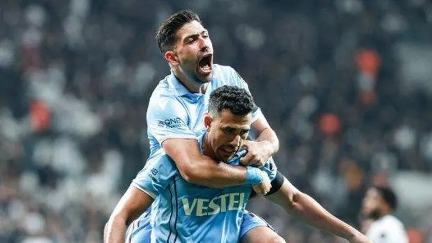 Trabzonspor'un Fenerbahçe kamp kadrosu açıklandı!
