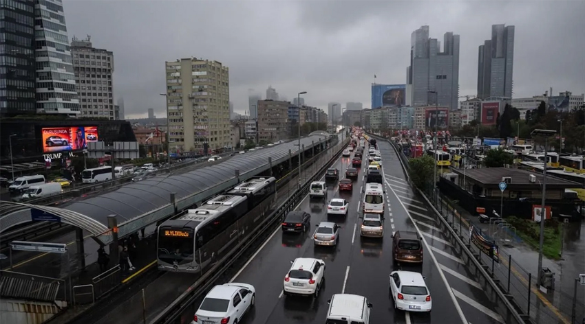 Meteoroloji'den İstanbul dahil 13 il için sarı kodlu uyarı