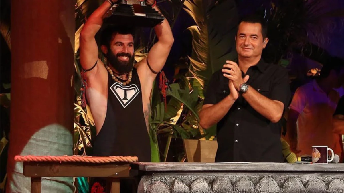 Turabi Çamkıran Survivor All Star 2024'e katılamayacak