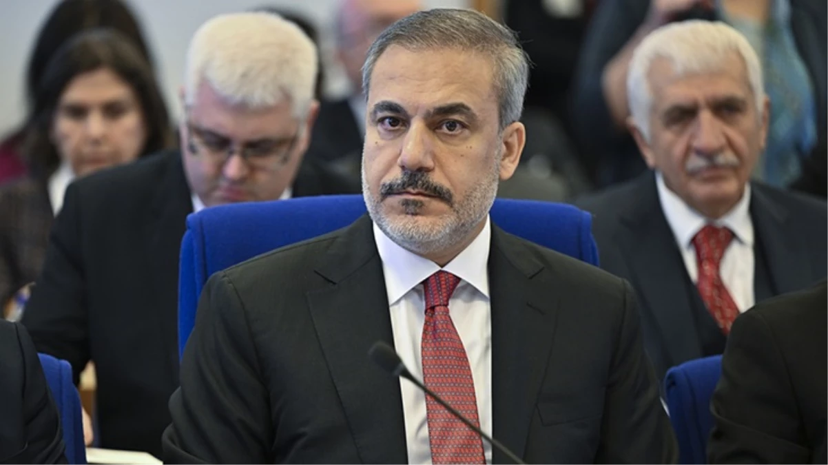 Türkiye dahil 7 ülkeden Gazze'de ateşkes diplomasisi
