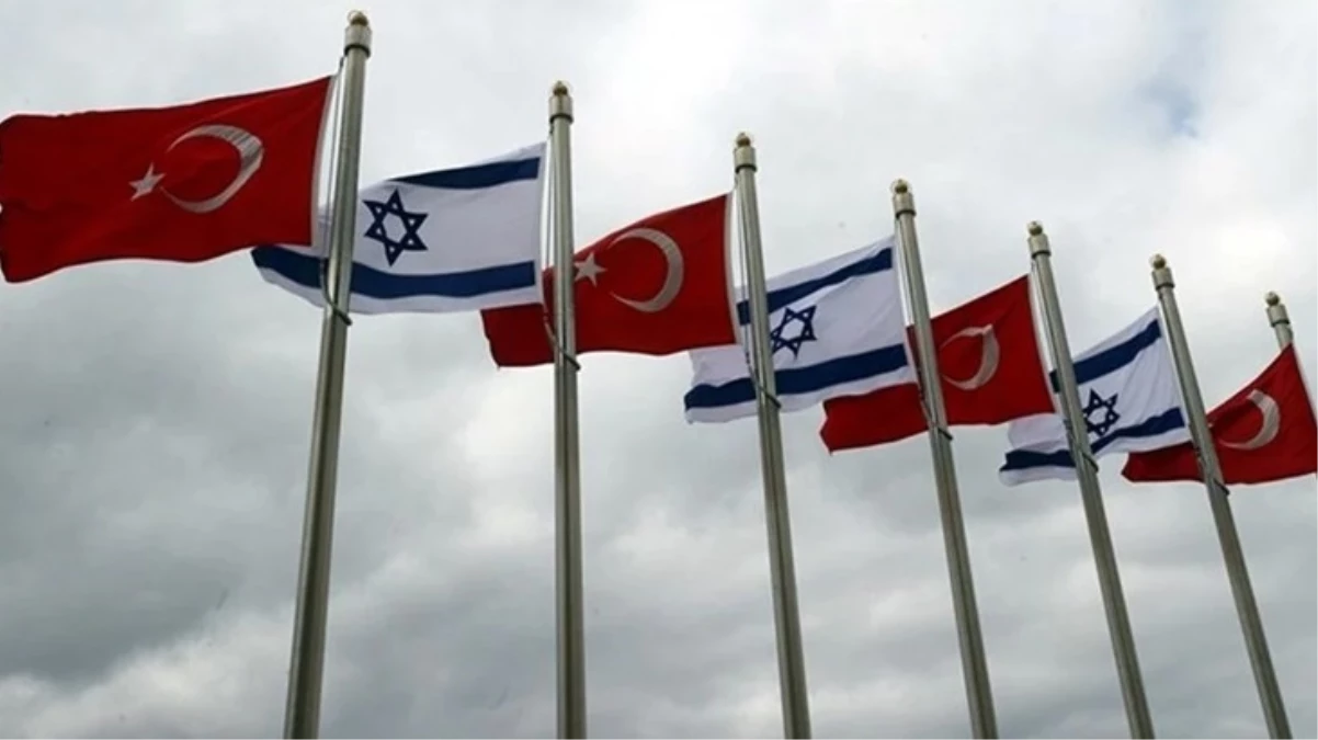Türkiye İsrail'e tüm kapıları kapattı!