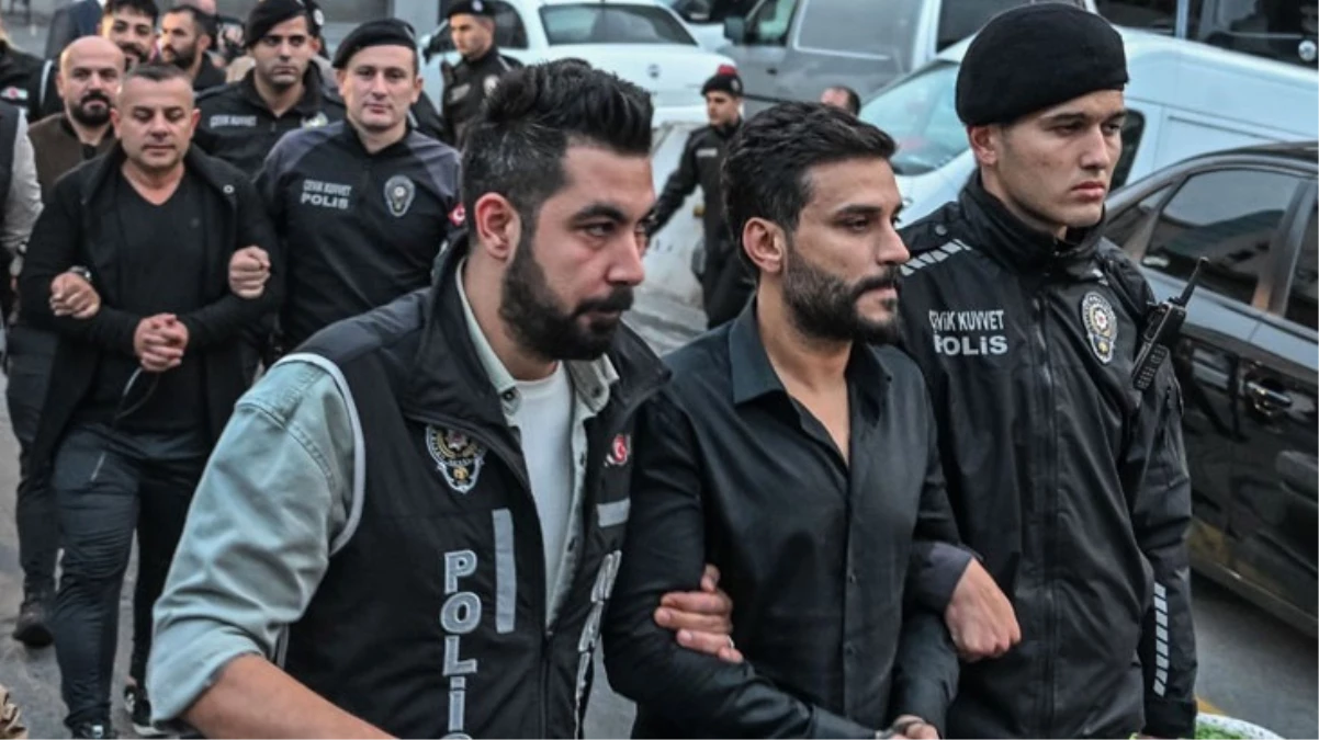 Dilan Polat ve Engin Polat'ın cezaevleri ayrıldı