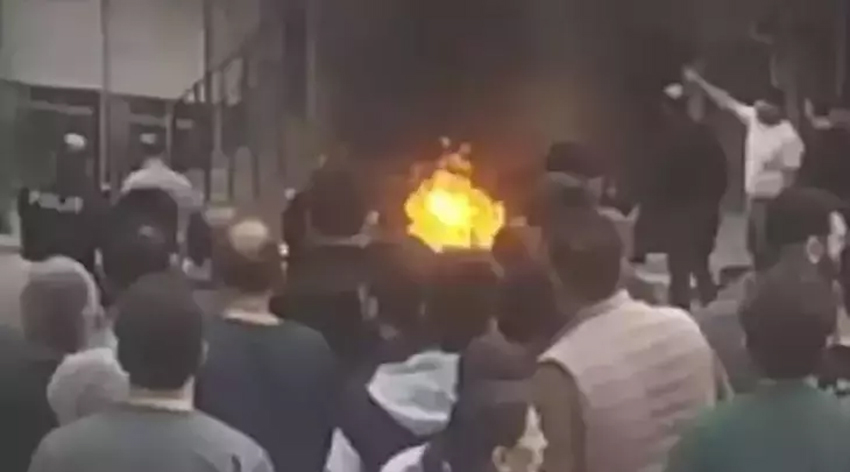 Küçükçekmece'de binada patlama: 1 ölü 5 yaralı