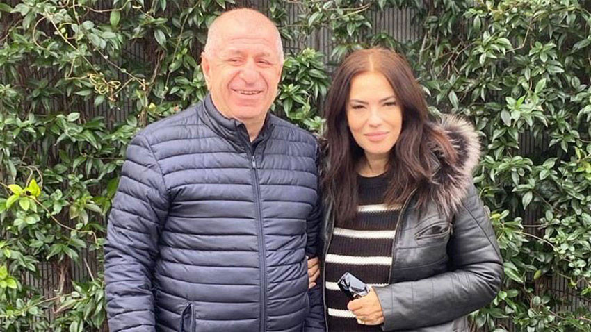 Yeşim Salkım Zafer Partisi'ne katıldı