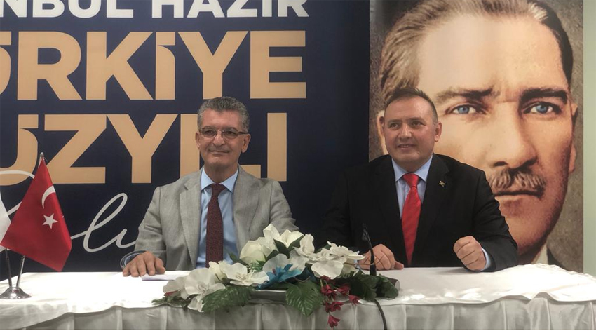Zeki Karaismailoğlu "Kartal'a borcumu ödemek için adayım"