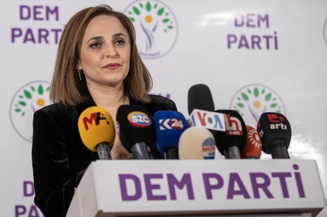 DEM Parti, 11 ilin 27 ilçesinde yerel seçimlere kendi adaylarıyla girecek