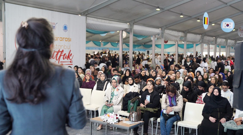 Tuzla'da yeşil mutfak konuşuldu