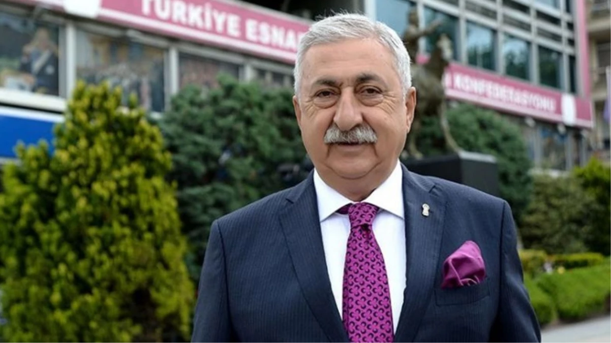 TESK Başkanı Palandöken: İsrail ürünlerine başlatılan boykot esnafın cirosunu düşürdü