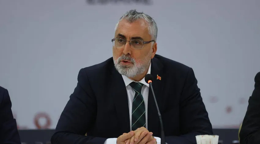 Bakan Işıkhan'dan asgari ücret açıklaması