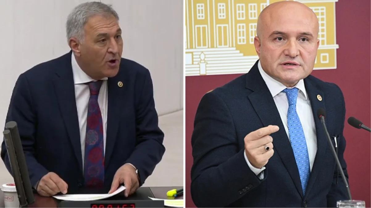 12 şehidimizin ardından Meclis'te alkış krizi