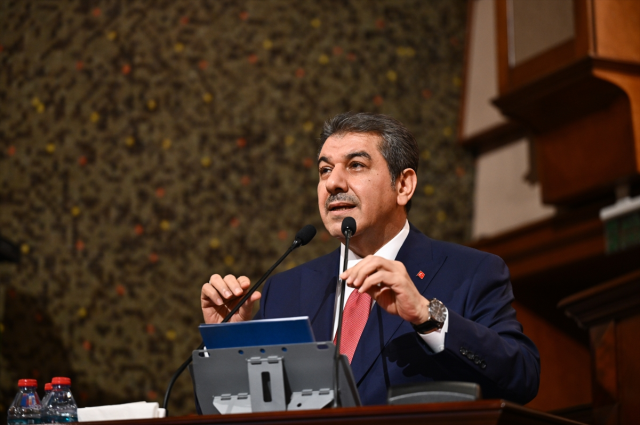Tevfik Göksu'dan 