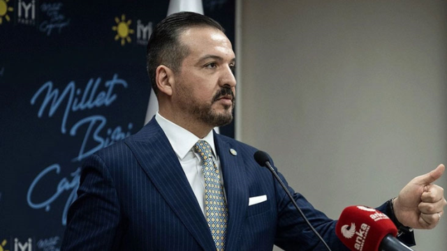 İYİ Parti, CHP'nin yerel seçimde iş birliği teklifini reddetti